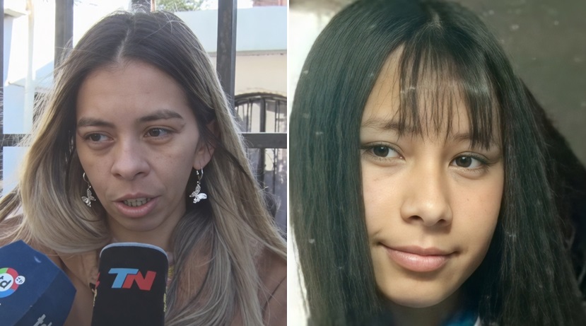 “La tuvieron que sedar”: la reacción de la mamá de Agostina al enterarse de su muerte